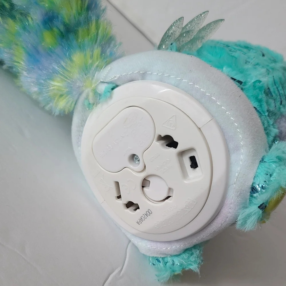 Hatchimals Hatchibabies Kitsee (green ) - Picture 5 of 8